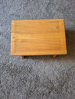Stool