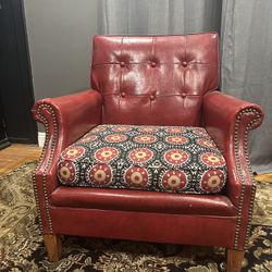 Mid century Club Chair