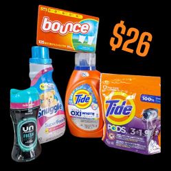 Tide Bundle
