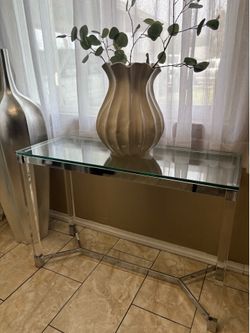 console table
