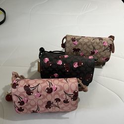 Stylish Cherry Bag