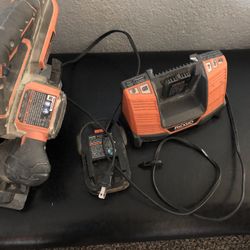7”1/4 Saw  Gen 5 Ridgid Brushless