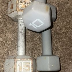 Dumbells Weights