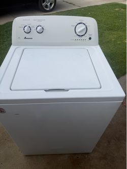 Great Working Washer