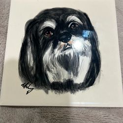 Vintage H&R Johnson tiles