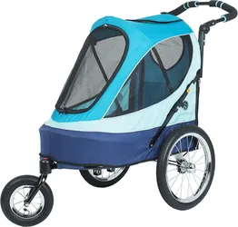 Petique All Terrain Jogger-Sailboat