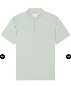 Melrose Place Brookside Polo,  Mint, Size Small (New) - $12