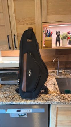 IBVIVIC Saxophone Gig Bag Case alto