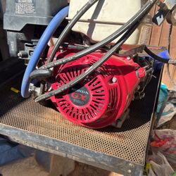Pressure Washer
