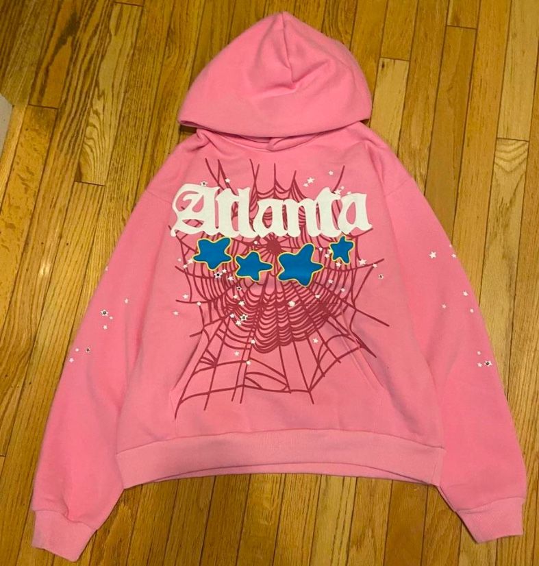 Spider Hoodie 