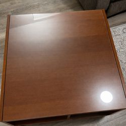 Coffee Table with Storage