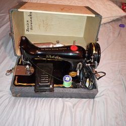 The Belair Sewing Machine