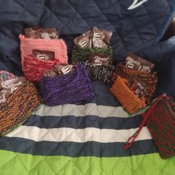 Pocket Wallet. Great Stocking Stuffers.  10 Left Includes Candy.  .50 Each.  Cash Porch Pickup  Redmond 