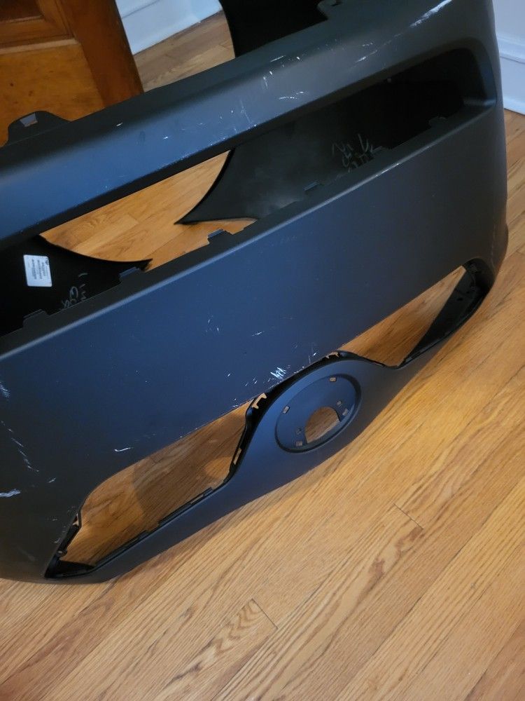 Toyota Camry 2009 Front Bumper