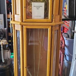 Grandfather Clock 