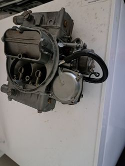 Carburetor
