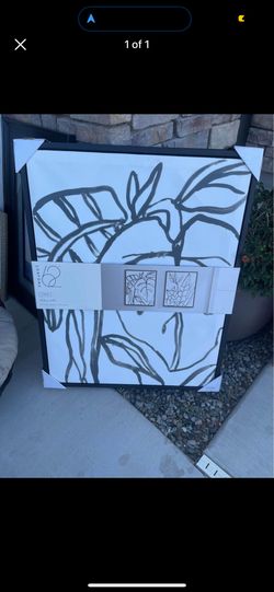 Leaf Canvas