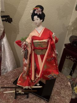 Japanese Porcelain Dole