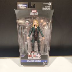 Marvel Legends Series Sharon Carter