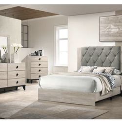 Bedroom Furniture Set (bed not Included)