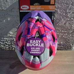 NEW BELL Infant Bike Helmet 1 - 3 Yrs Old