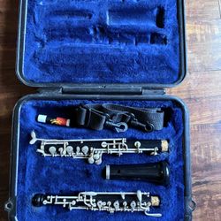 Selmer Oboe