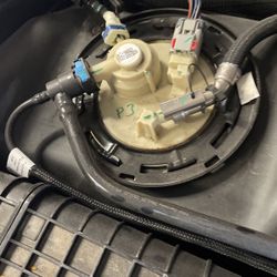 Trx Fuel Tank