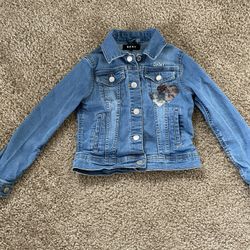 Dkny jean hotsell jacket womens