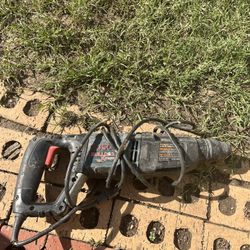 Hammer Drill 