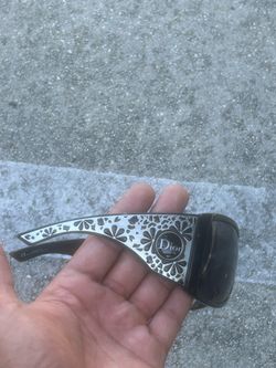 Dior glasses