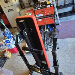 Brand New, Never Used Weight Bench