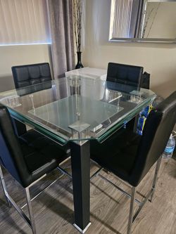 Dining Room Table