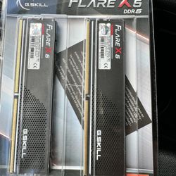 G. Skill 2x16 GB DDR5 RAM