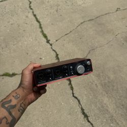 Focusrite 1st Gen 