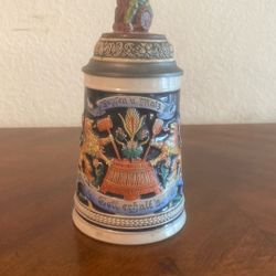 Original German Stein