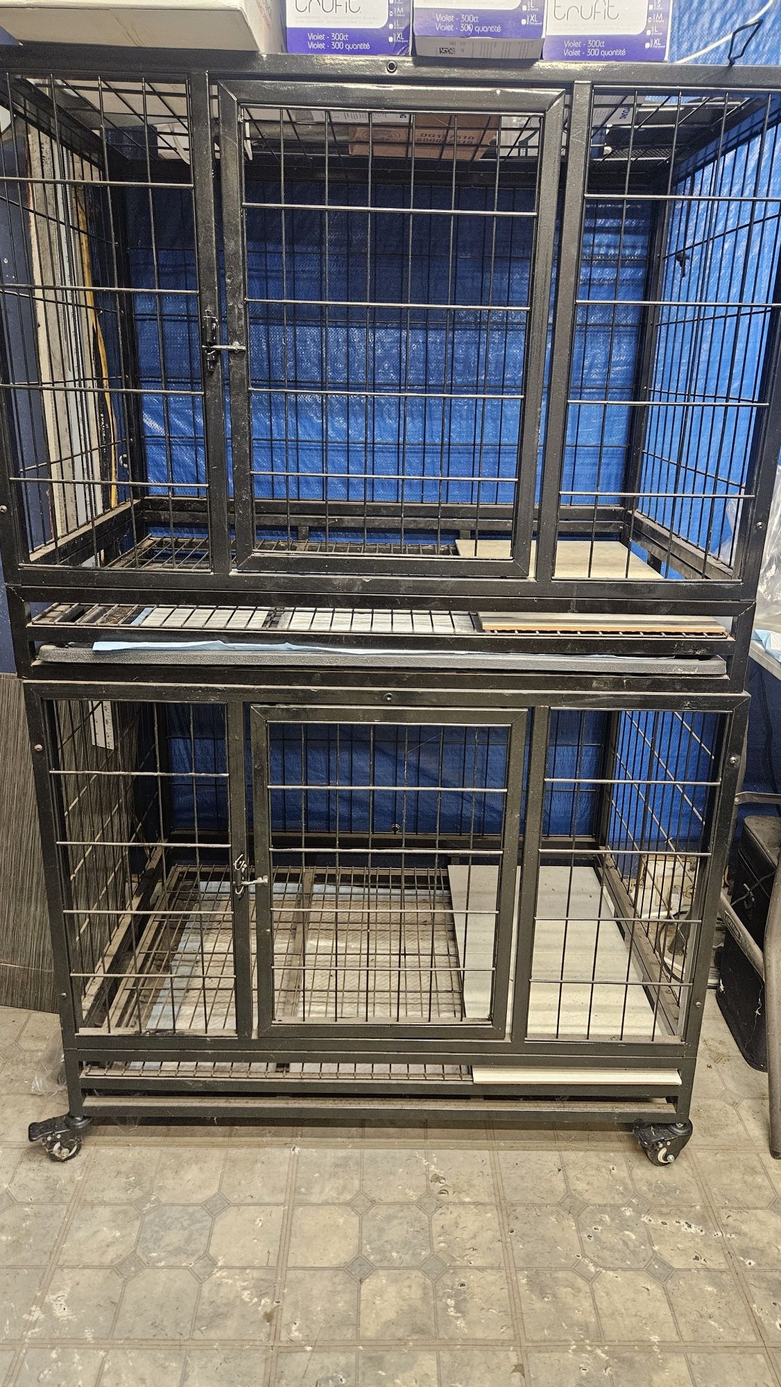 Dog Crate