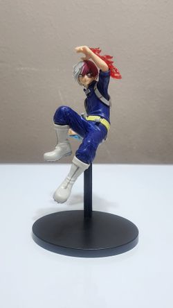 My Hero Academia Todoroki Shoto 7.48" Action Figure 