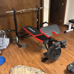 Weight Bench