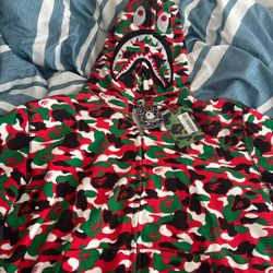 Bape Hoodie 