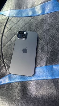 iPhone 15 128G