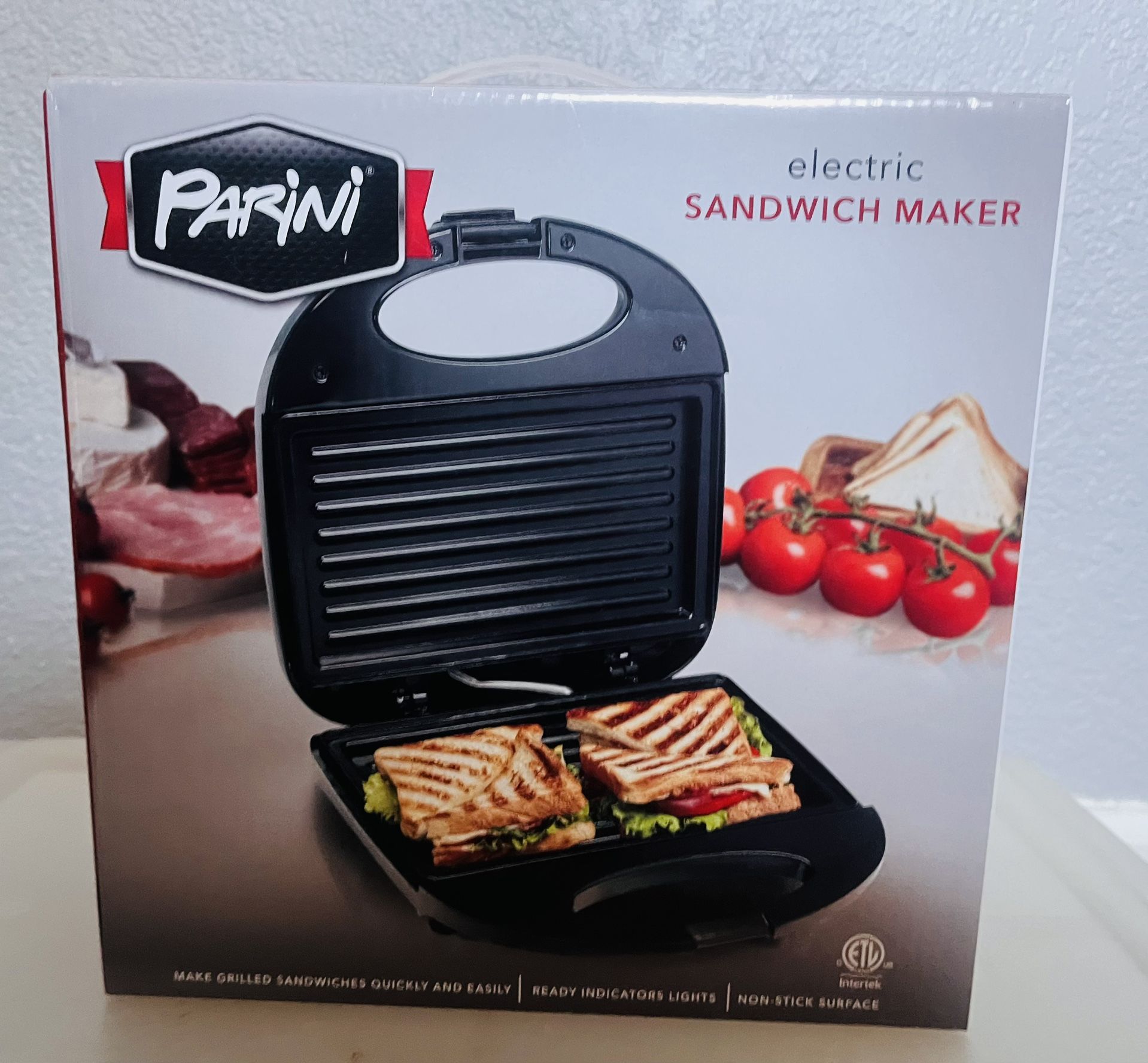 Sandwich Maker