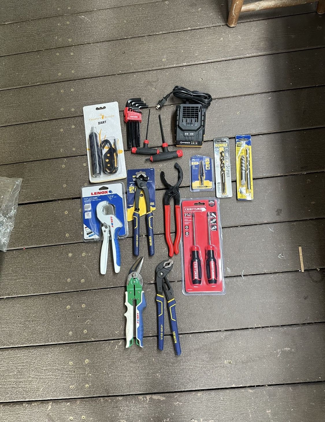 Posted in Los Angeles, CA Condition: Open Box (never used) Business equipment - Light industrial equipment & Tools