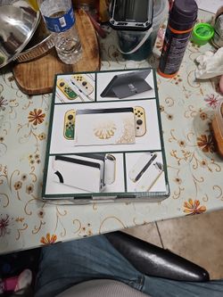 Nintendo Switch Especial EDITION