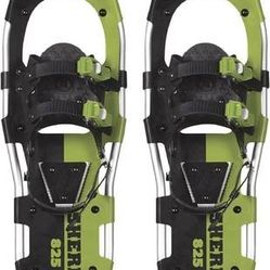 New 25" Snowshoe Snowshoes Men Women Snowshoeing Kits

Size 8x25