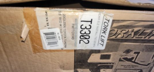 Torklift Tie Down T3302