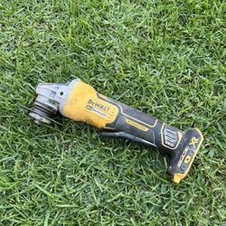 DEWALT GRINDER 