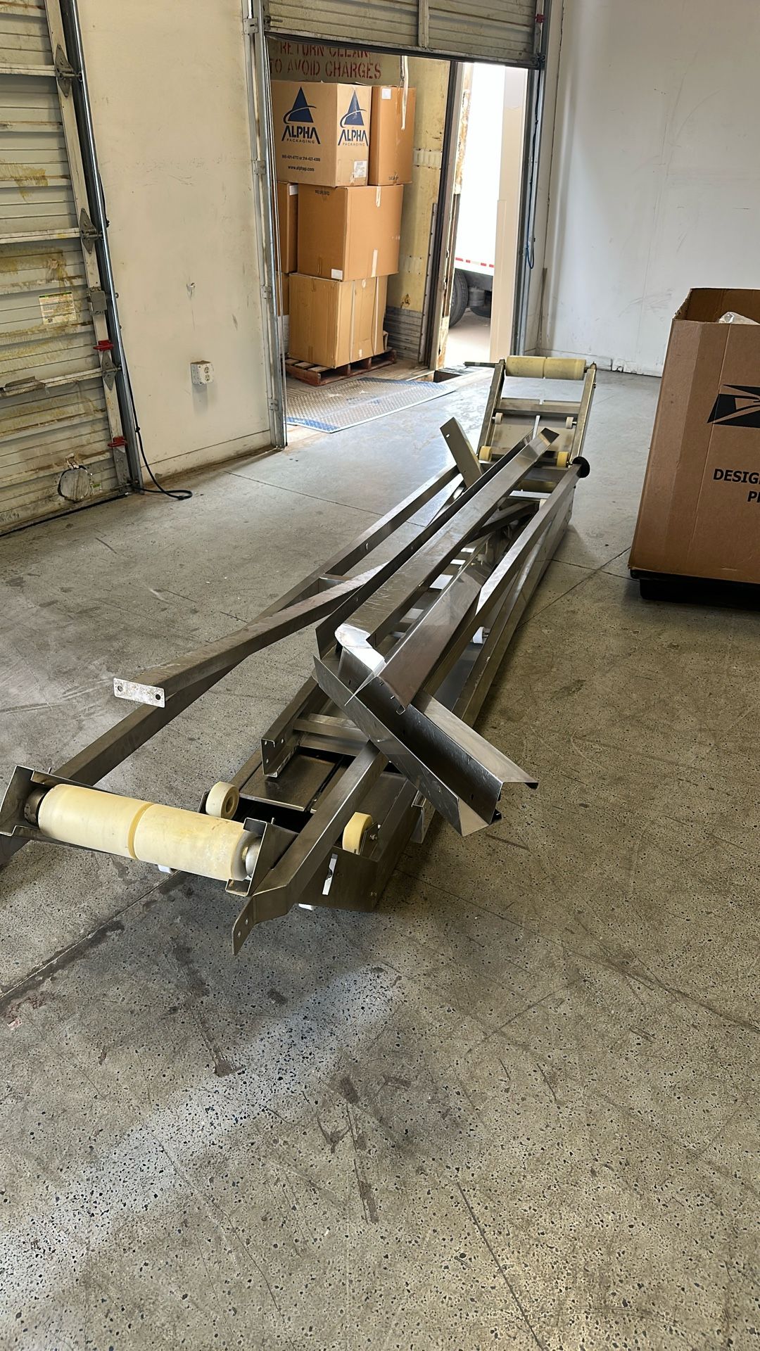 Free STAINLESS STEEL SCRAP 