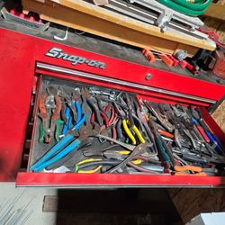 Snap On Tool Box