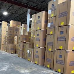 Heat Pump Ac ..  Carrier … Goodman .. GrandAire .. Bryant .. Payne 