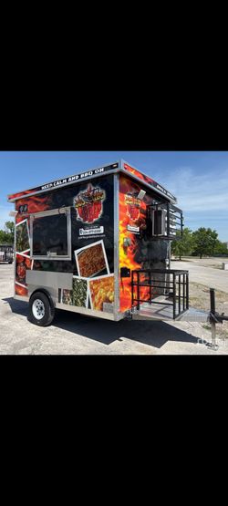 Food Trailer